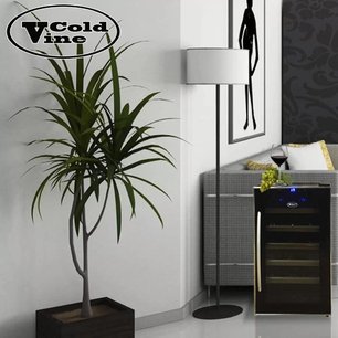 Винный шкаф Coldvine C18-TBF1 фото 3 в Краснодаре Винный шкаф Cold Vine C18-TBF1 фото 3 в Краснодаре