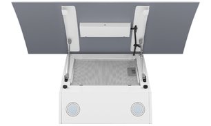 Кухонная вытяжка MAUNFELD Sky Star Chef 90 белый фото 2 в Краснодаре Кухонная вытяжка MAUNFELD Sky Star Chef 90 белый фото 2 в Краснодаре