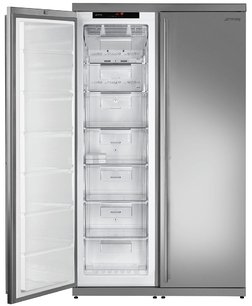 Морозильная камера Смег FF354LX фото в Краснодаре Морозильная камера Smeg FF354LX фото в Краснодаре