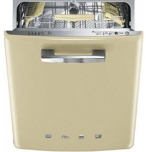 Посудомоечная машина Smeg ST2FABP2 фото в Краснодаре
