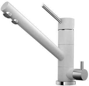 Смеситель Omoikiri TONAMI WH фото