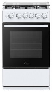Газовая плита Midea MFO-M4G20T0E(WH) фото в Краснодаре