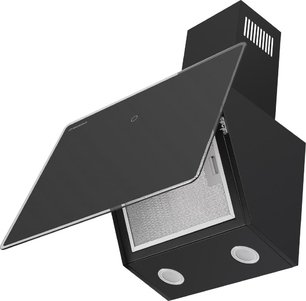 Кухонная вытяжка MAUNFELD Eagle 60 черный фото 3 в Краснодаре Кухонная вытяжка MAUNFELD Eagle 60 черный фото 3 в Краснодаре