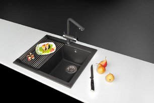 Смеситель Omoikiri NAGANO G фото 2