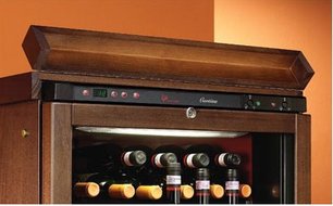 Винный шкаф IP CEXP 601 NU фото 4 в Краснодаре