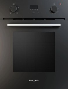Духовой шкаф Крона ESTERO 45 BL фото в Краснодаре Духовой шкаф KRONA ESTERO 45 BL фото в Краснодаре