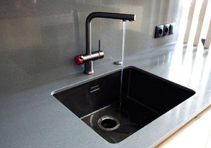 Мойка Omoikiri Taki 54-U/IF GB фото 2