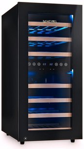 Винный шкаф Мэйвел MV33-KBF2 фото 3 в Краснодаре Винный шкаф Meyvel MV33-KBF2 фото 3 в Краснодаре