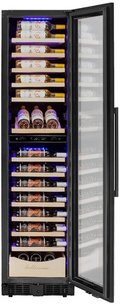 Винный шкаф Мэйвел MV106-KBT2 (Slim) фото 4 в Краснодаре Винный шкаф Meyvel MV106-KBT2 (Slim) фото 4 в Краснодаре