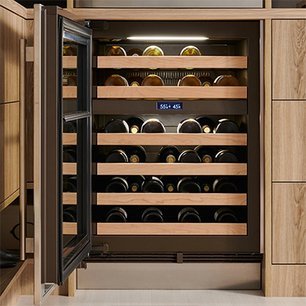 Встраиваемый винный шкаф SUB-ZERO ICBDEU2450W/L фото 2 в Краснодаре