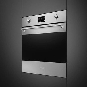 Духовой шкаф Смег SO6302TX фото 2 в Краснодаре Духовой шкаф Smeg SO6302TX фото 2 в Краснодаре