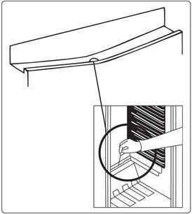 Встраиваемый холодильник Jacky`s JR FW318MN2 фото 3 в Краснодаре