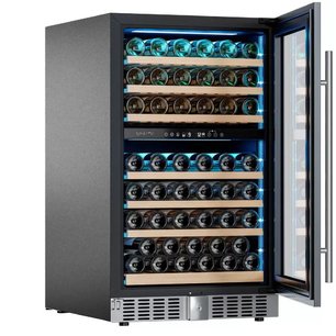 Винный шкаф Мэйвел MV77PRO-KST2 фото 4 в Краснодаре Винный шкаф Meyvel MV77PRO-KST2 фото 4 в Краснодаре