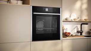 Духовой шкаф Нефф B64VT73N0 фото 3 в Краснодаре Духовой шкаф Neff B64VT73N0 фото 3 в Краснодаре
