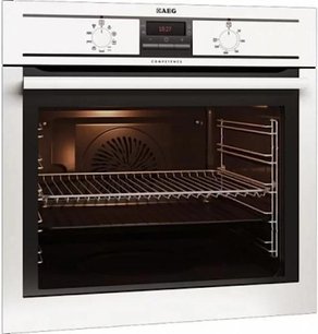 Духовой шкаф АЕГ BE3003001W фото в Краснодаре Духовой шкаф AEG BE3003001W фото в Краснодаре