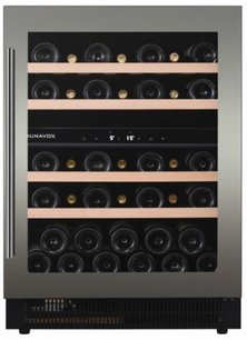 Винный шкаф Дунавокс DAU-39.121DSS фото в Краснодаре Винный шкаф Dunavox DAU-39.121DSS фото в Краснодаре