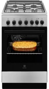 Комбинированная плита Электролюкс RKK520000X фото в Краснодаре Комбинированная плита Electrolux RKK520000X фото в Краснодаре