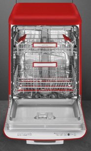 Посудомоечная машина Смег LVFABRD2 фото 3 в Краснодаре Посудомоечная машина Smeg LVFABRD2 фото 3 в Краснодаре