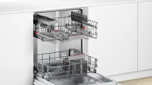 Встраиваемая посудомоечная машина BOSCH SMV46IX03R фото 3 в Краснодаре Встраиваемая посудомоечная машина BOSCH SMV46IX03R фото 3 в Краснодаре