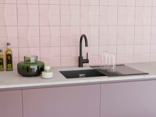 Смеситель Omoikiri SHINAGAWA 2 PLUS SA фото 4