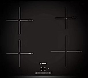 Варочная панель Бош PUE631BB1E фото 3 в Краснодаре Варочная панель Bosch PUE631BB1E фото 3 в Краснодаре