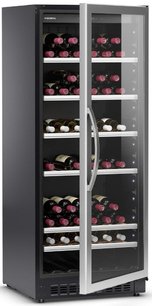 Винный шкаф Dometic C101G Wooden Wenge фото 4 в Краснодаре