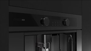 Встраиваемая кофемашина Тека CLC 85-G1 GM MATT BLACK фото 3 в Краснодаре Встраиваемая кофемашина Teka CLC 85-G1 GM MATT BLACK фото 3 в Краснодаре