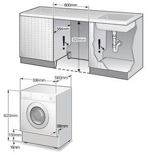 Стиральная машина Тека LI4 1270 фото 2 в Краснодаре Стиральная машина Teka LI4 1270 фото 2 в Краснодаре