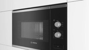 Встраиваемая микроволновая печь Бош BFL520MS0 фото 3 в Краснодаре Встраиваемая микроволновая печь Bosch BFL520MS0 фото 3 в Краснодаре