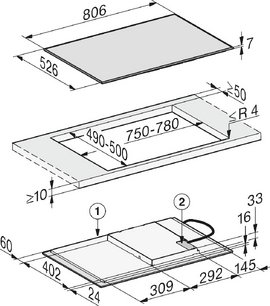 Варочная панель Миле KM 7373 FR фото 4 в Краснодаре Варочная панель Miele KM 7373 FR фото 4 в Краснодаре