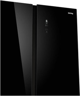 Холодильник Кертинг KNFS 93535 GN фото 2 в Краснодаре Холодильник Korting KNFS 93535 GN фото 2 в Краснодаре