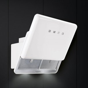 Вытяжка Смег KFAB75WH фото 2 в Краснодаре Вытяжка Smeg KFAB75WH фото 2 в Краснодаре