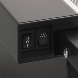 Встраиваемая вытяжка Фабер FLOX BK A60 фото 2 в Краснодаре Встраиваемая вытяжка Faber FLOX BK A60 фото 2 в Краснодаре