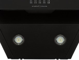Вытяжка Krona GABRIELE 600 black PB фото 4 в Краснодаре Вытяжка Krona GABRIELE 600 black PB фото 4 в Краснодаре