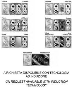 Варочный центр Restart GGL 135 1F g фото 2 в Краснодаре