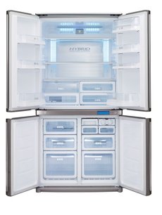 Холодильник Шарп SJF 96 SPBK фото 3 в Краснодаре Холодильник Sharp SJF 96 SPBK фото 3 в Краснодаре