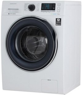 Стиральная машина Samsung WW 90 J 6410 CW1 фото 2 в Краснодаре