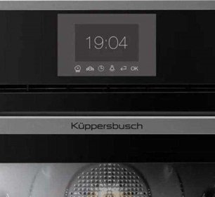 Компактный духовой шкаф с паром Куперсбуш CBD 6550.0 S9 Shade of Grey фото 2 в Краснодаре Компактный духовой шкаф с паром Kuppersbusch CBD 6550.0 S9 Shade of Grey фото 2 в Краснодаре
