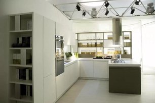 Вытяжка Falmec Polar Light Isola ix (800) ECP фото 3 в Краснодаре