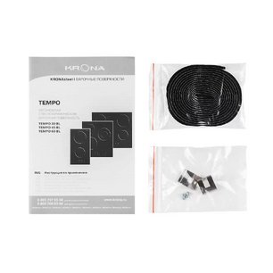 Варочная поверхность Крона TEMPO 60 BL фото 4 в Краснодаре Варочная поверхность KRONA TEMPO 60 BL фото 4 в Краснодаре