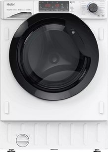 Встраиваемая стиральная машина Хайер HWQ90B416FWB-RU фото в Краснодаре Встраиваемая стиральная машина Haier HWQ90B416FWB-RU фото в Краснодаре