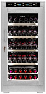 Винный шкаф Мэйвел MV66-WW1-M фото 4 в Краснодаре Винный шкаф Meyvel MV66-WW1-M фото 4 в Краснодаре