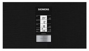 Отдельностоящий холодильник с нижней морозильной камерой SIEMENS KG49NSB2AR фото 3 в Краснодаре