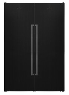 Холодильник Вестфрост VF395-1SB BH (VF395-1SB H +VF391-1SB H) фото в Краснодаре Холодильник Vestfrost VF395-1SB BH (VF395-1SB H +VF391-1SB H) фото в Краснодаре