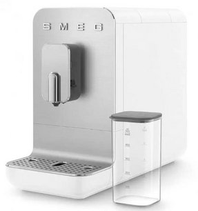 Smeg Collezione (кофемашина BCC13WHMEU + кофемолка CGF11WHEU) фото 2 в Краснодаре Smeg Collezione (кофемашина BCC13WHMEU + кофемолка CGF11WHEU) фото 2 в Краснодаре