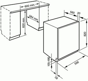 Стирально-сушильная машина Смег LSTA147S фото 2 в Краснодаре Стирально-сушильная машина Smeg LSTA147S фото 2 в Краснодаре