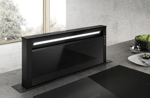 Встраиваемая вытяжка Элика GETUP BL MAT/A/90 фото в Краснодаре Встраиваемая вытяжка Elica GETUP BL MAT/A/90 фото в Краснодаре