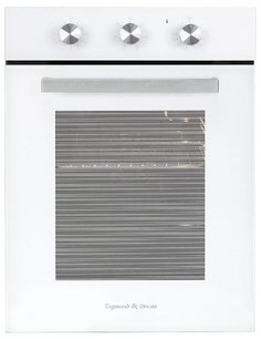 Электрический духовой шкаф Зигмунд Штайн E 172 W фото в Краснодаре Электрический духовой шкаф Zigmund Shtain E 172 W фото в Краснодаре