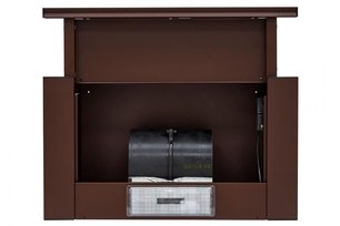 Встраиваемая вытяжка Крона KAMILLA 500 BROWN фото 4 в Краснодаре Встраиваемая вытяжка KRONA KAMILLA 500 BROWN фото 4 в Краснодаре