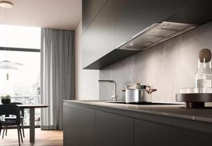 Встраиваемая вытяжка Фалмек VIRGOLA NRS 90 фото 2 в Краснодаре Встраиваемая вытяжка Falmec VIRGOLA NRS 90 фото 2 в Краснодаре